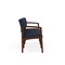 Lesro 3 Seat Tandem Seating W/ No Center Arms, 65 in W 26 in L 31.5 in H, Lenox Series LW3101 - alternate 3